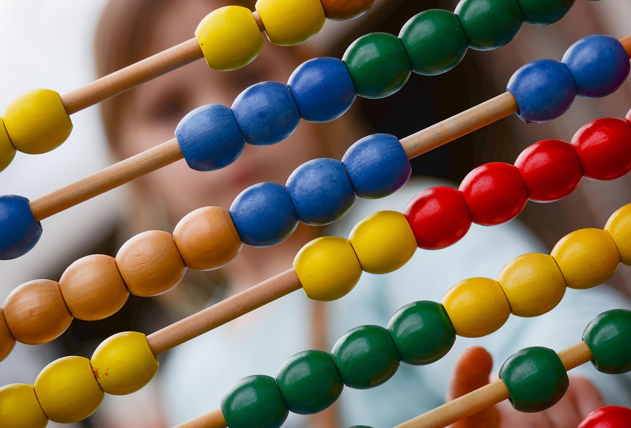 Comment poser une soustraction avec retenue ?