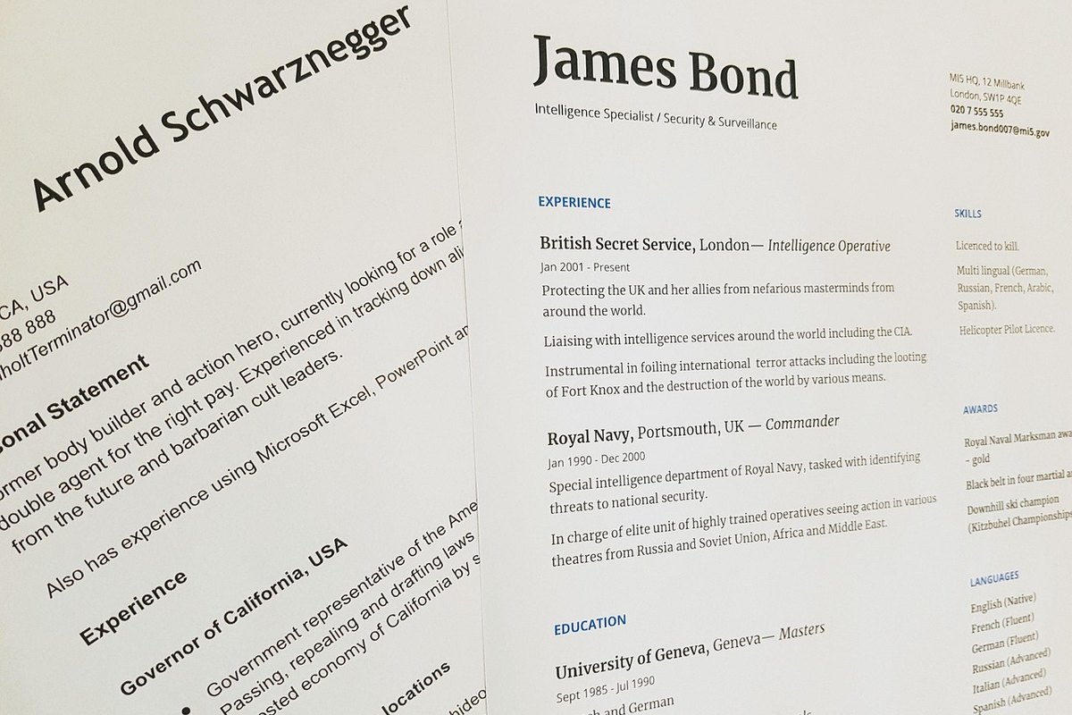 Comment rédiger un CV percutant : le guide complet
